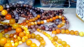 Gemstone Beads Haul From AliExpress