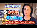🚀 Made $15,000 in One Month! Low-Risk Staking AIOZ Tutorial – 900%+ APY Passive Income Strategy!