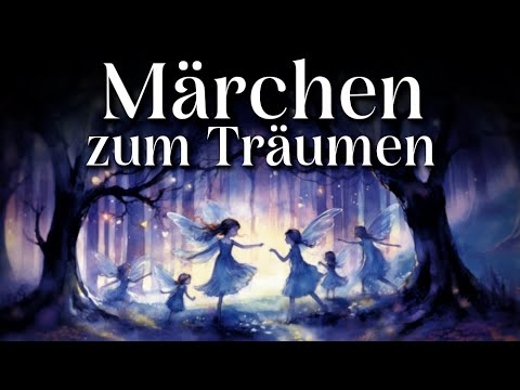 Der Wolf und die sieben Geißlein - Märchen für Kinder | Brüder Grimm | Deine Märchenwelt