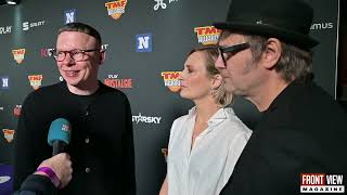 Interview Hooverphonic TMF Awards2024