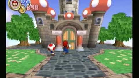 Dance Dance Revolution: Mario Mix- Easy [Part 1]