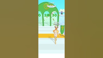 MAX LEVEL  Destiny Run All Levels iOS Android Gameplay Shorts # 84