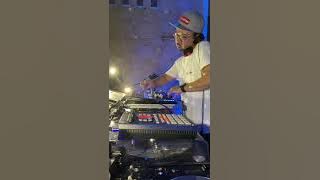 DJ Asahi & Aqui Dela at Heavysick