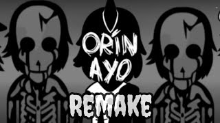 Incredibox Mod || Oa Orin Ayo Remake - Play And Mix