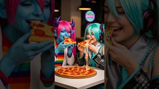 Mukbang Time With Miku & Dr. Antel