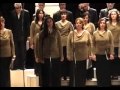 Arax Armenian Chorus_Yes Saren Goukayi_4 June 2010.wmv