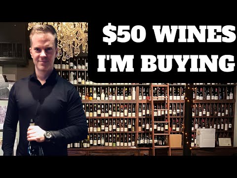 8 Top  WINES I'm Buying Now (Wine Collecting) (July 2023)