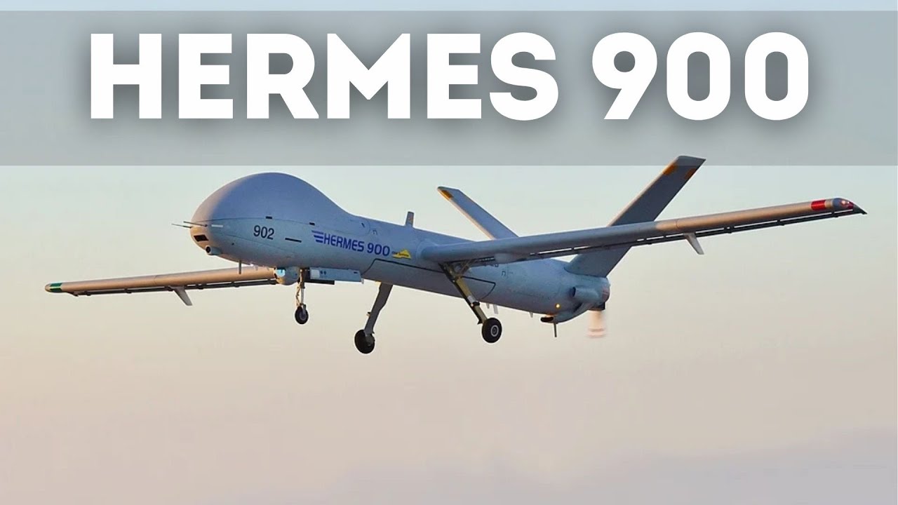 CROARMFOR 119 Hermes 900: Višenamjenski bespilotni sustav u središtu suvremenih sukoba