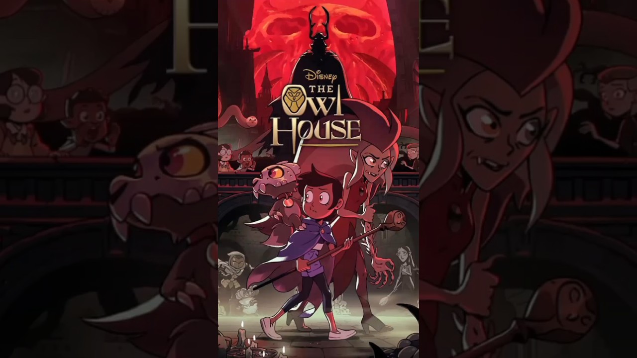 Owl House Edit|ApolloKid Queen Of Angst 