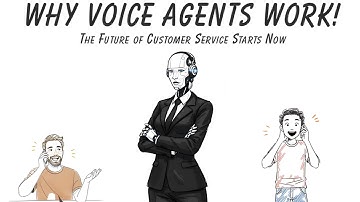 Why AI Voice Agents Are the Future of Customer Support (24/7, Scalable, Affordable)