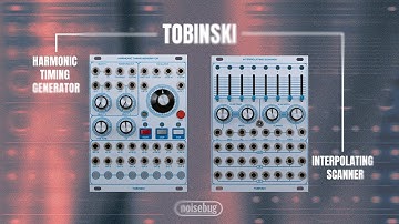 Tobinski [Interpolating Scanner + Harmonic Timing Generator]