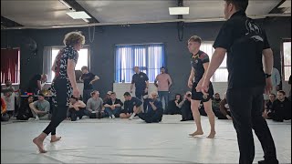 GHI 5 Match of the day! George Mott vs Merlin Walls