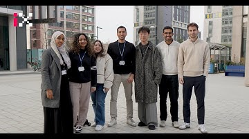 I-X MSc Artificial Intelligence Applications and Innovation Programme at Imperial College London