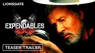 THE EXPENDABLES 4 - Teaser Trailer (2022) Sylvester Stallone, Jason Statham | Lionsgate