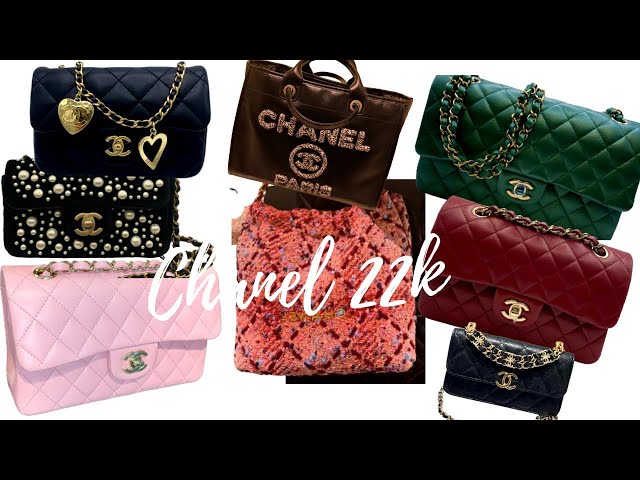 Chanel 22K Coco First Mini Bag Q&A #chanel #chanel22k #chanelbag  #chanelcollection #chanelflapbag 