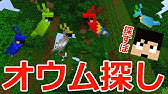 マイクラ オウムの飼いかた 肩に乗せる方法 クッキー 種 Youtube