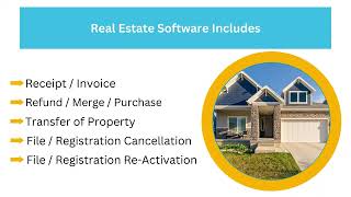 Real Estate Software | Quaid Soft | A Real Estate Software Company In Pakistan screenshot 5