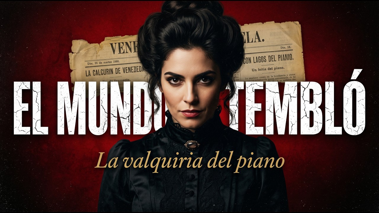 YouTubeでLa Valquiria del Piano La Mujer que el Mundo de la Música no Supo Contener Teresa Carreñoを視聴 YouTubeでLa Valquiria del Piano La Mujer que el Mundo de la Música no Supo Contener Teresa Carreñoを視聴