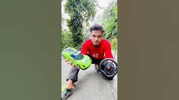 New rc Modern super car unboxing and review test🚙