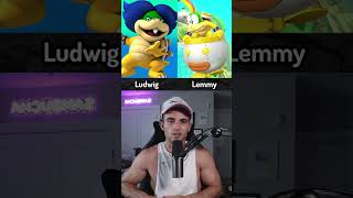Which Character Version Better?