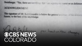 Internal Denver airport memo appears to corroborate claims city officials called false