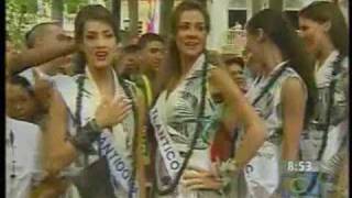 Cobertura Concurso Nacional de Belleza Miss Colombia 2009