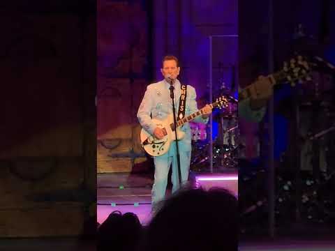 Chris Isaak 'Somebody's