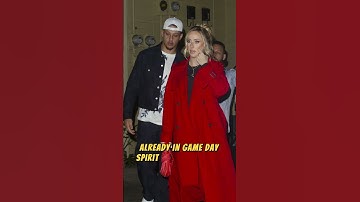🔥 Taylor Swift & Travis Kelce’s Super Bowl Double Date with the Mahomes! 🏈✨