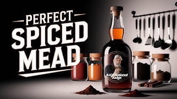 How to Make The Perfect Metheglin Mead Every Time !