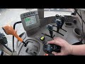 CONTROLS AND HOW TO DRIVE JOHN DEERE 6930 (30 series)