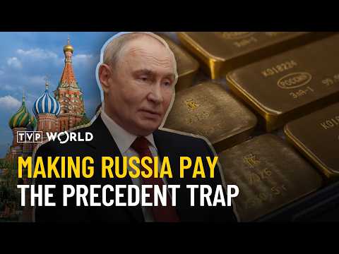 Why Europe can’t “just take” Russia’s billions | How We Got Here