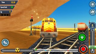 Train Simulator 2019 - Original Train Game - (Level 11&12) Android Game screenshot 5