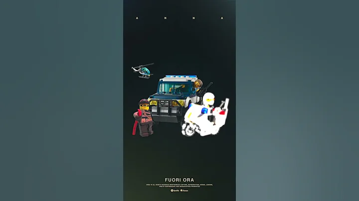 ANNA - LESTER - PROMO VISUAL
