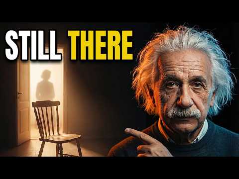 Albert Einstein Believed The People You Lost Still Exist - YouTube