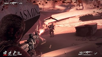 Spec Ops: The Line walkthrough - Adams