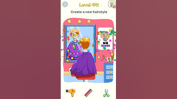 create a new hairstyle |  DOP3 Displace One part level 441      #shorts #gamingshorts #dop