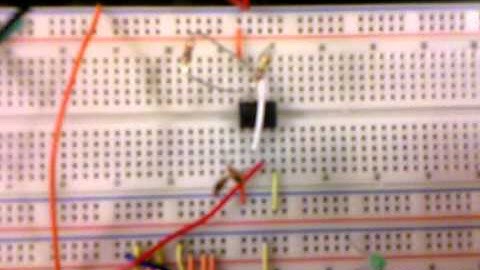 Dead simple 6502 (Apple II/C64/Atari CPU) circuit