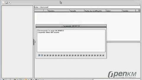 OpenKM   Workflow  english