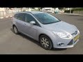 Ford Focus Tourer 2014