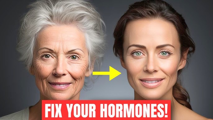 The SHOCKING HORMONAL Mistake Is Slowly Killing You!” | Barbara O'Neill -  YouTube