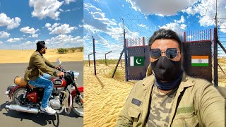 INDIA PAKISTAN BORDER || Pehli bar itne karib se Border dekha 😯