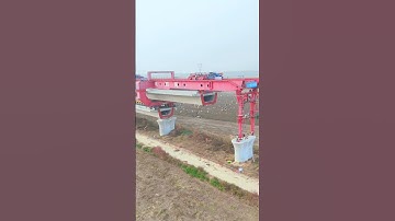 How China Builds Massive Bridges in Just Days ?