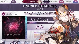 [Arcaea] HIVEMIND INTERLINKED [Future ] First Play