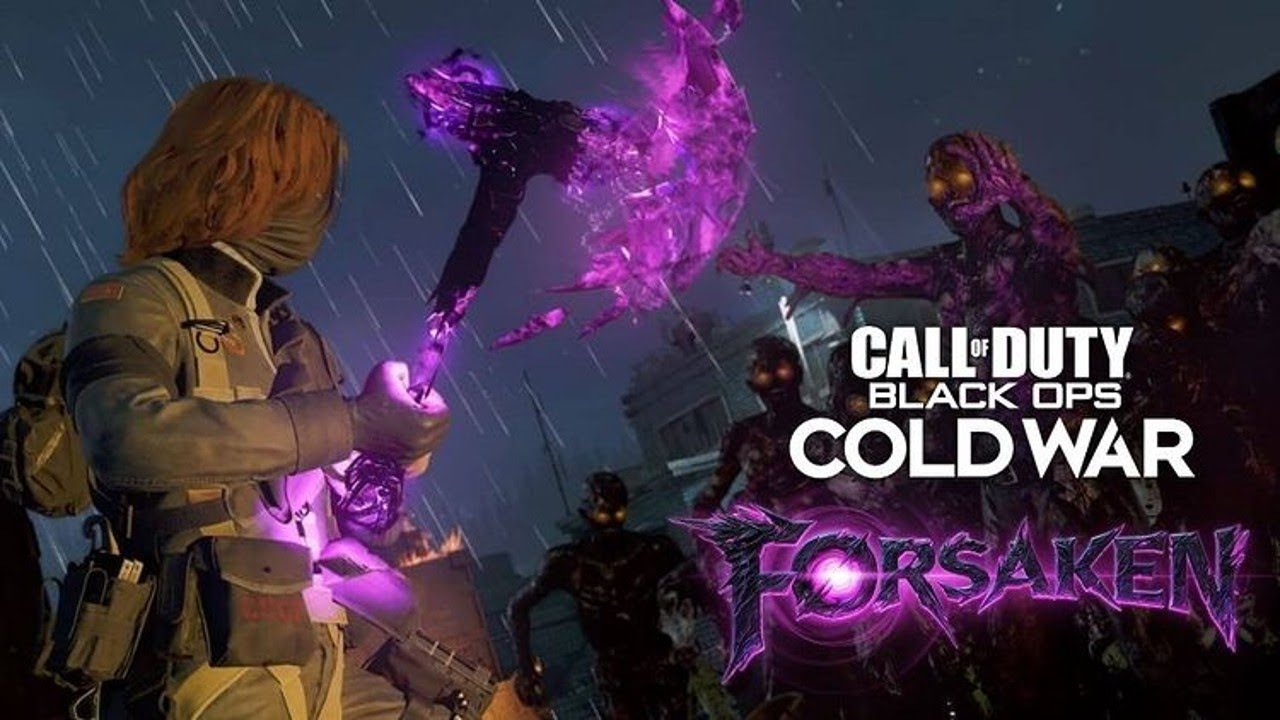 Forsaken: High Rounds | Angry KGB Woman vs Belligerent and Numerous Zombies...