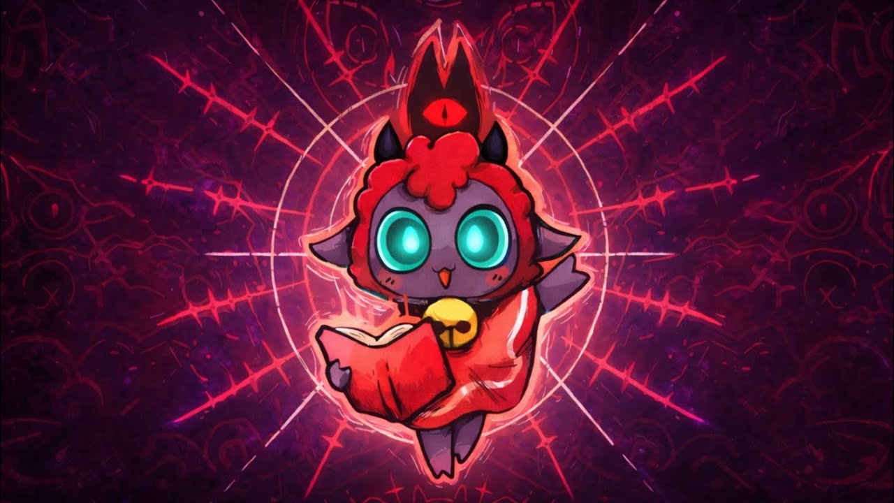 ВСТУПАЙ В КУЛЬТ ЗЛОВЕЩЕГО ЯГНЁНКА И ПРИМКНИ К ВЕРЕ ТОГО-КТО-ЖДЁТ НЕМЕДЛЯ!