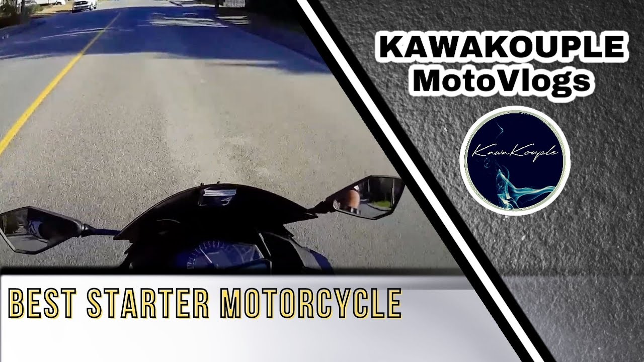 Best Starter Motorcycle YouTube