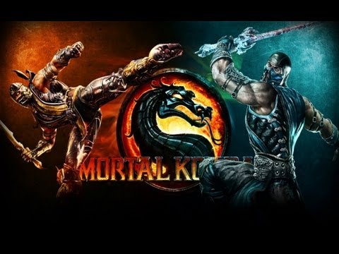 Xbox 360 Longplay [105] Mortal Kombat (2011) (part 1 of 5) 