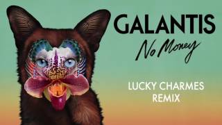 Смотреть клип Galantis - No Money (Lucky Charmes Remix)