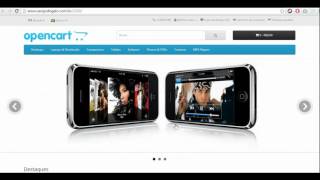 Banner Opencart 100% screen   Full Width    Slideshow   Caroussel   News Positions