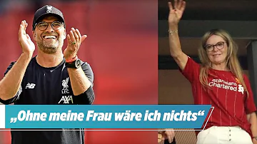 Wie heißt die Frau von Klopp?